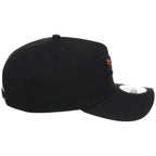 Tampa Bay Rays MLB Black x Rust FASHION CORE New Era 9FORTY A-Frame