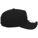 Tampa Bay Rays MLB Black x Rust FASHION CORE New Era 9FORTY A-Frame