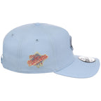 Cincinnati Reds MLB Glacial Blue New Era 9FORTY A-Frame