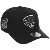 Jacksonville Jaguars NFL Liquid Titanium New Era 9FORTY