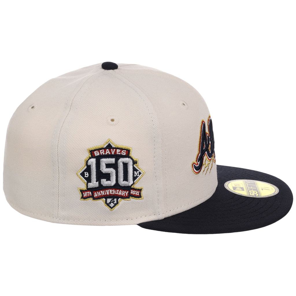 Atlanta Braves HD Atlanta Pack New Era 59FIFTY – 3