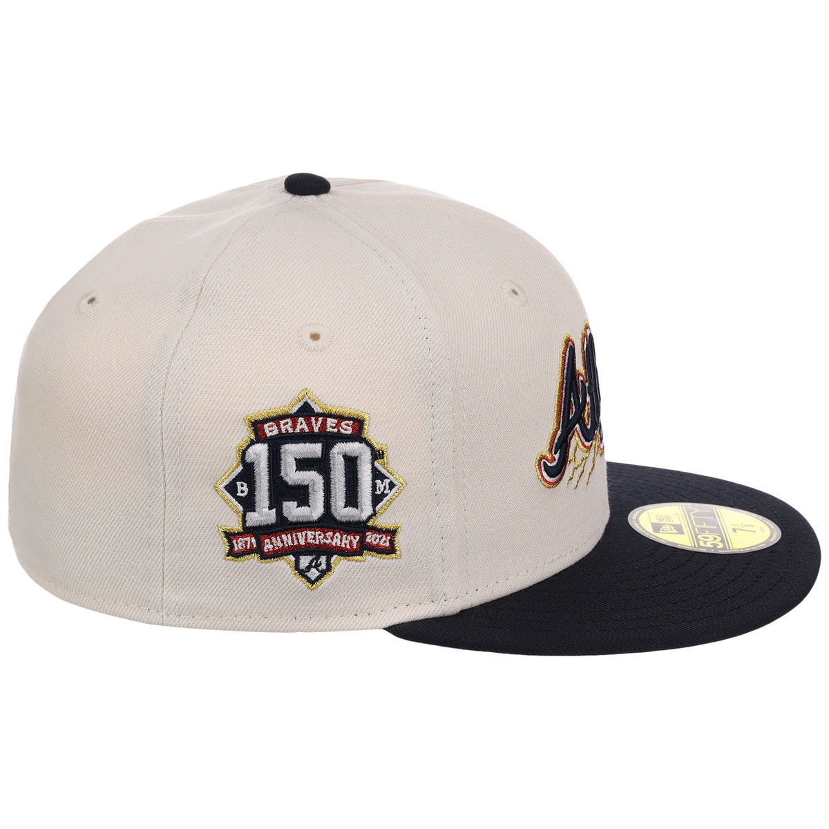 Atlanta Braves HD Atlanta Pack New Era 59FIFTY – 3