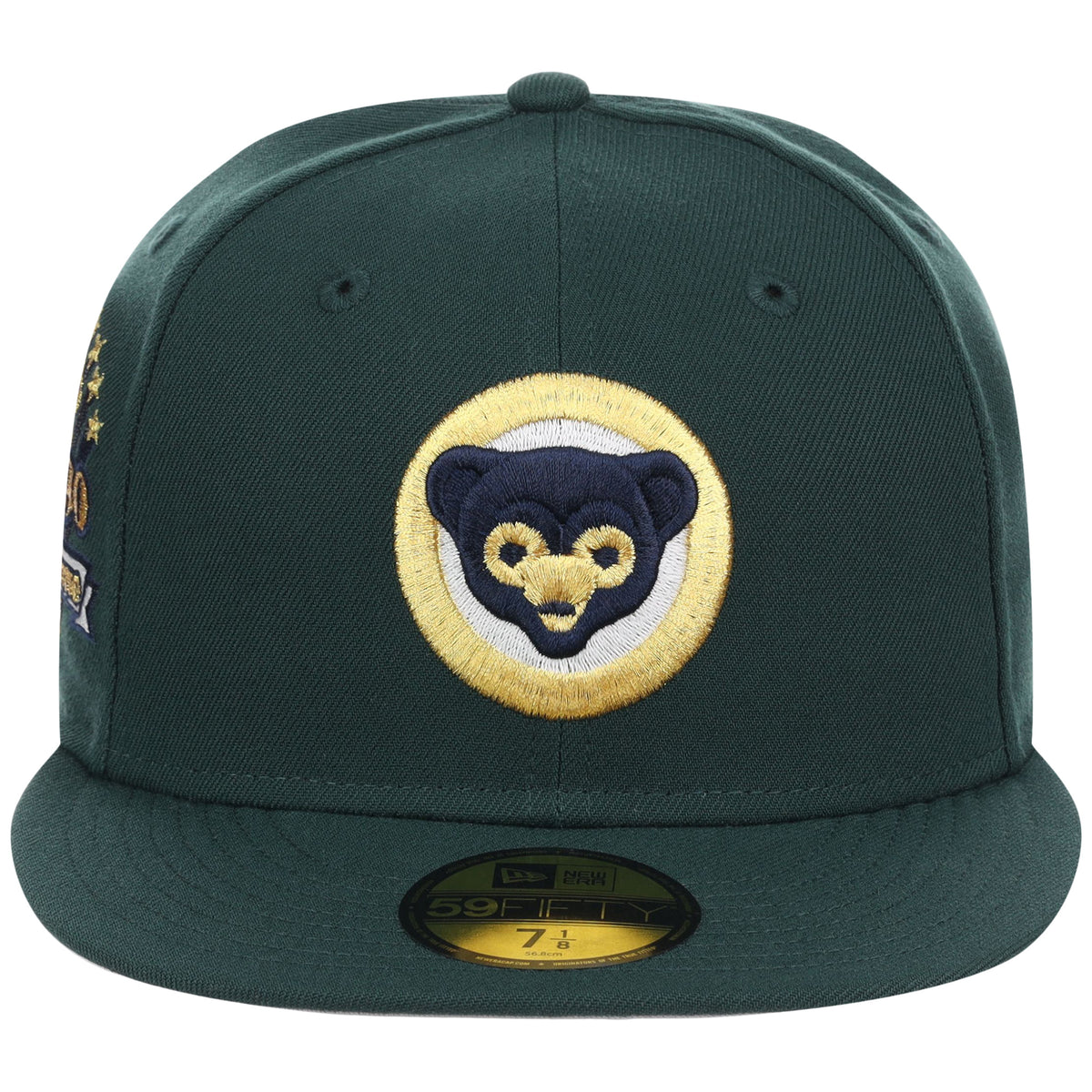 Chicago Cubs MLB Navy Greens New Era 59FIFTY – 5