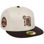 Detroit Tigers MLB Walnut Reserve New Era 59FIFTY