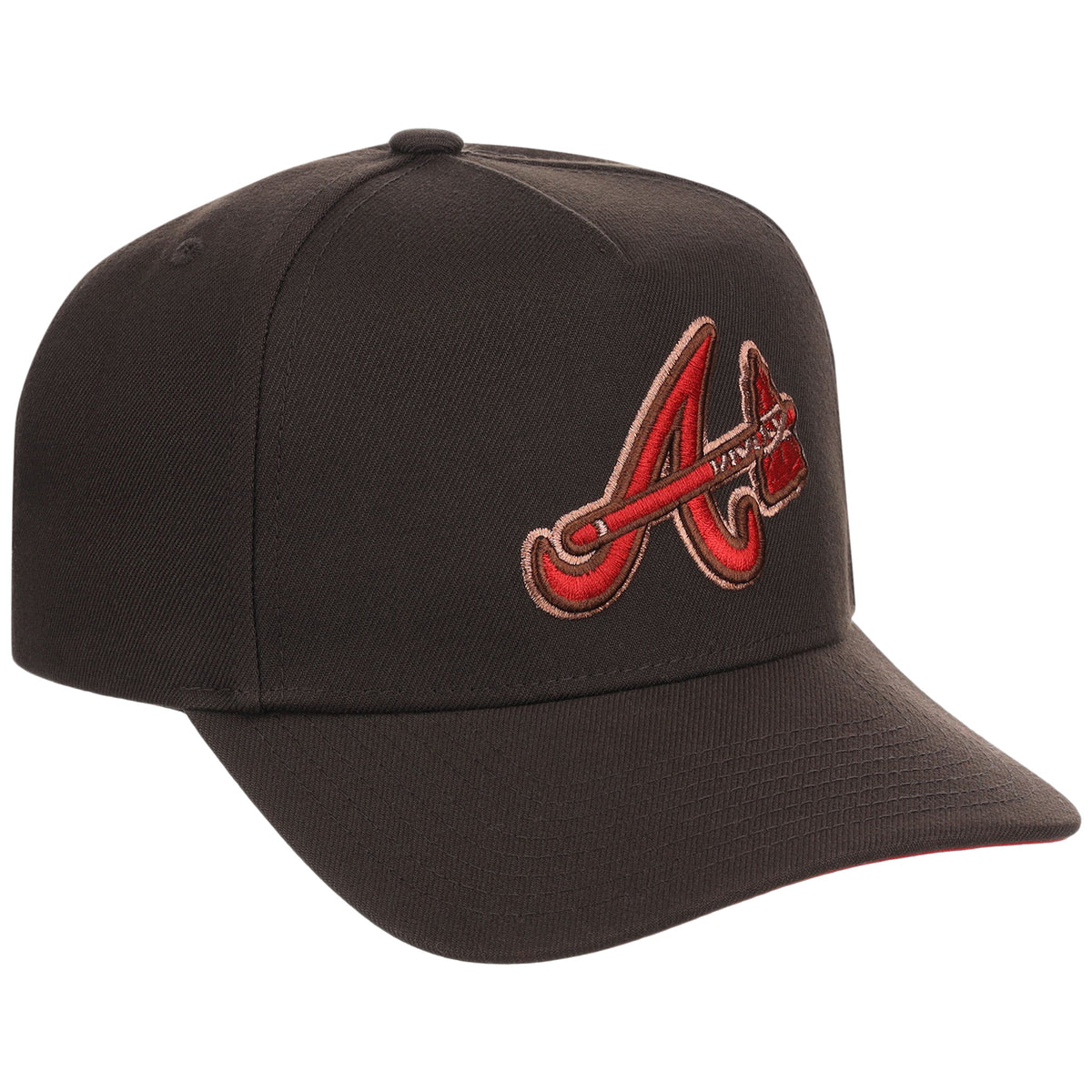 Atlanta Braves MLB Gold Digger Mitcell & Ness Pro Pinch – 1