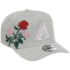 Arizona Diamondbacks MLB Denim Flower New Era 9FORTY