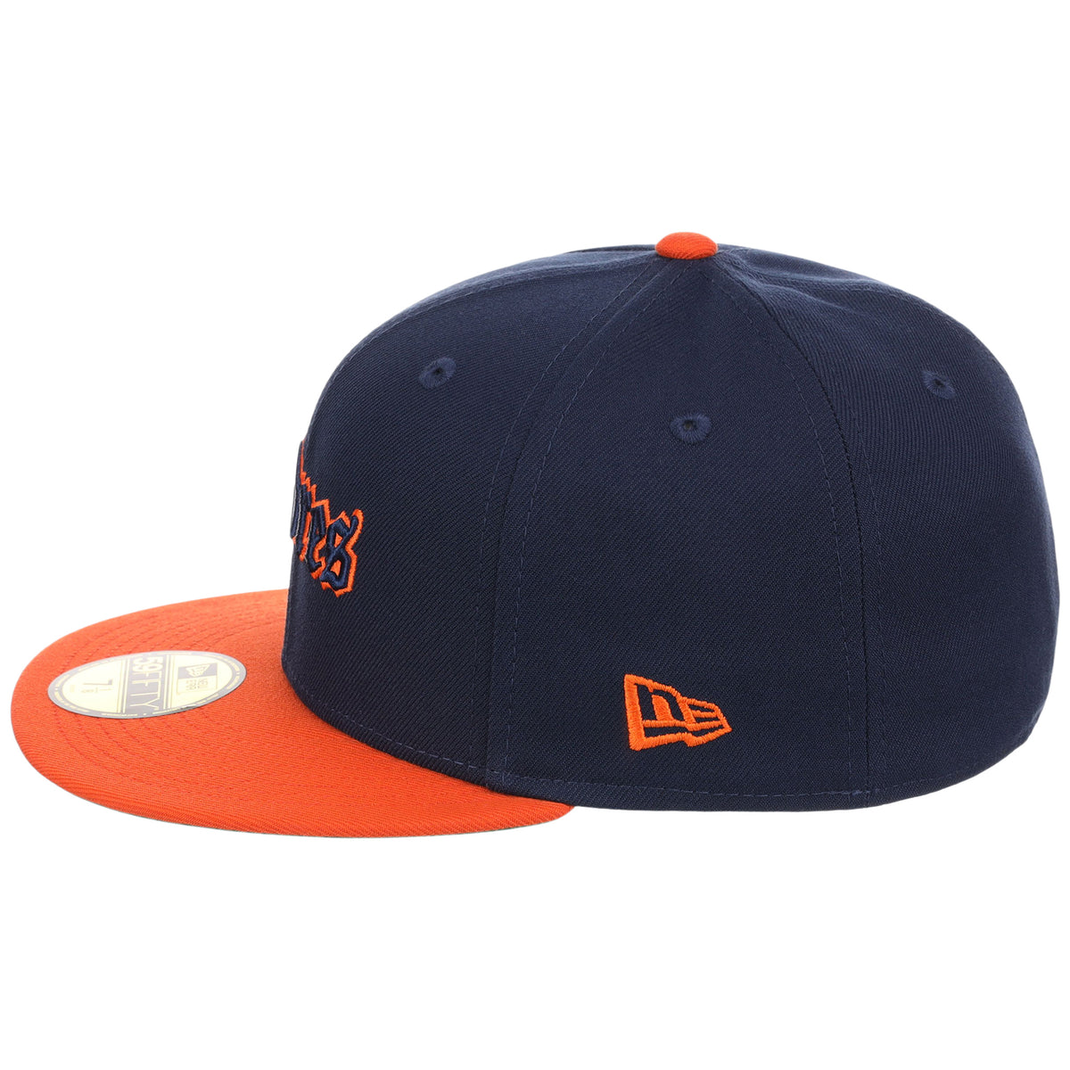San Diego Padres Variety Pack New Era 59FIFTY (Navy/Orange) – 6