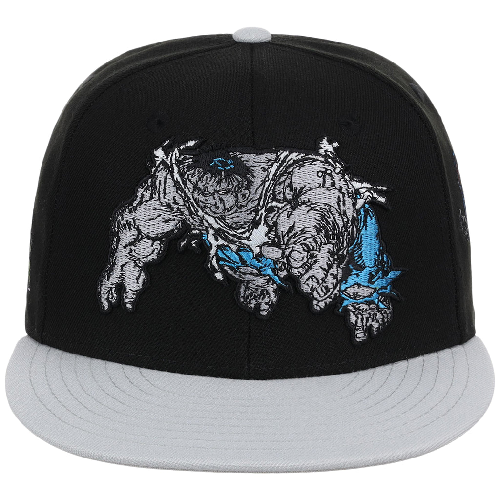The Amazing Spider-Man' (Black/Gray) - The Spider-Man vs. Hulk Collection