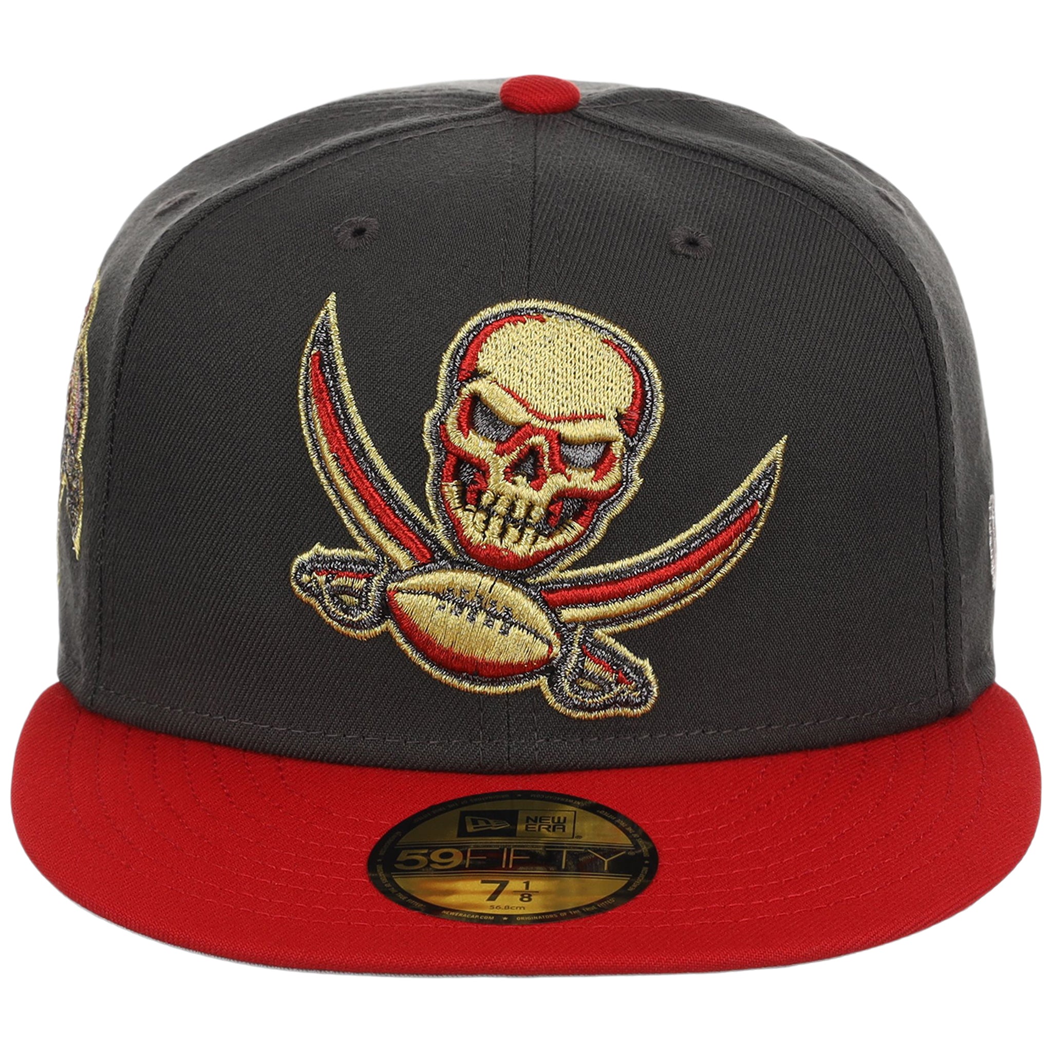 Tampa Bay Buccaneers NFL Start of Season Part I New Era 59FIFTY