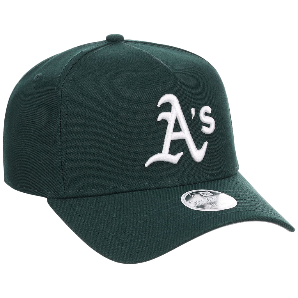 Oakland Athletics Women's New Era 9FORTY OTC A-Frame
