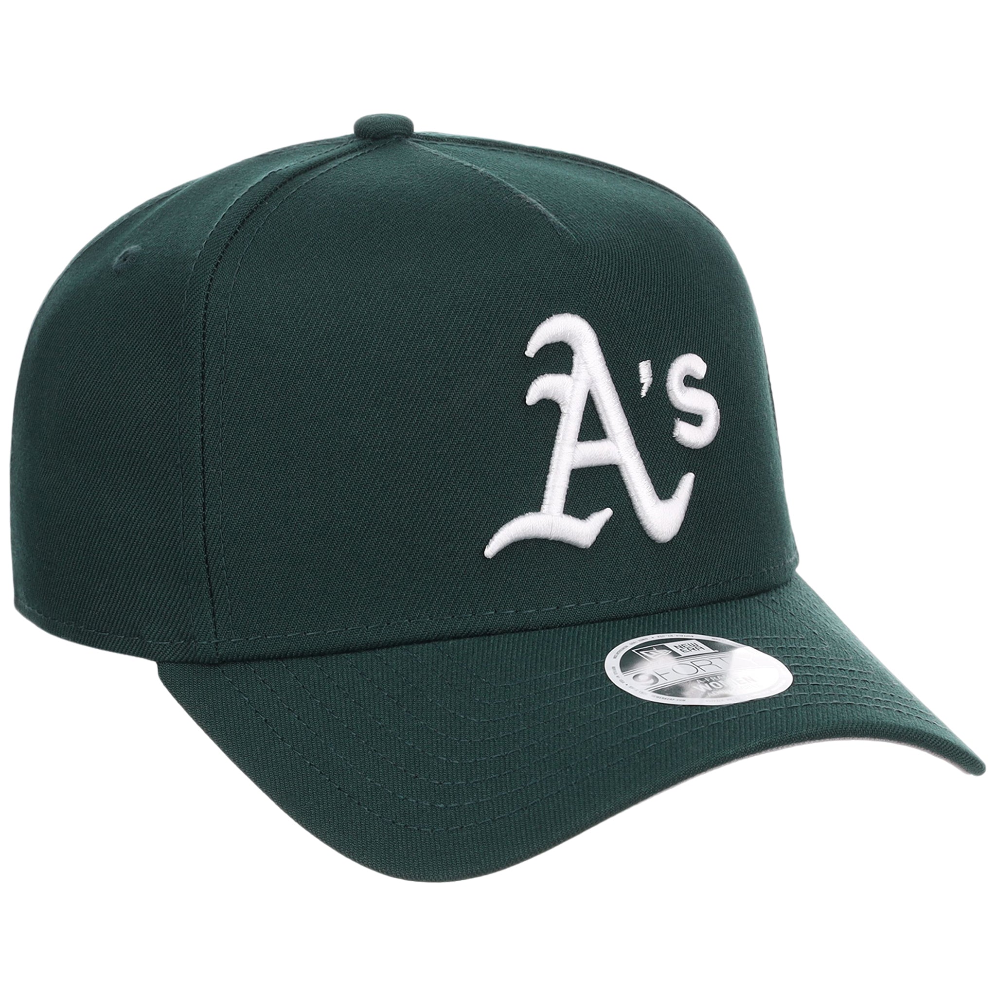Oakland Athletics Women's New Era 9FORTY OTC A-Frame