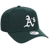 Oakland Athletics Women's New Era 9FORTY OTC A-Frame
