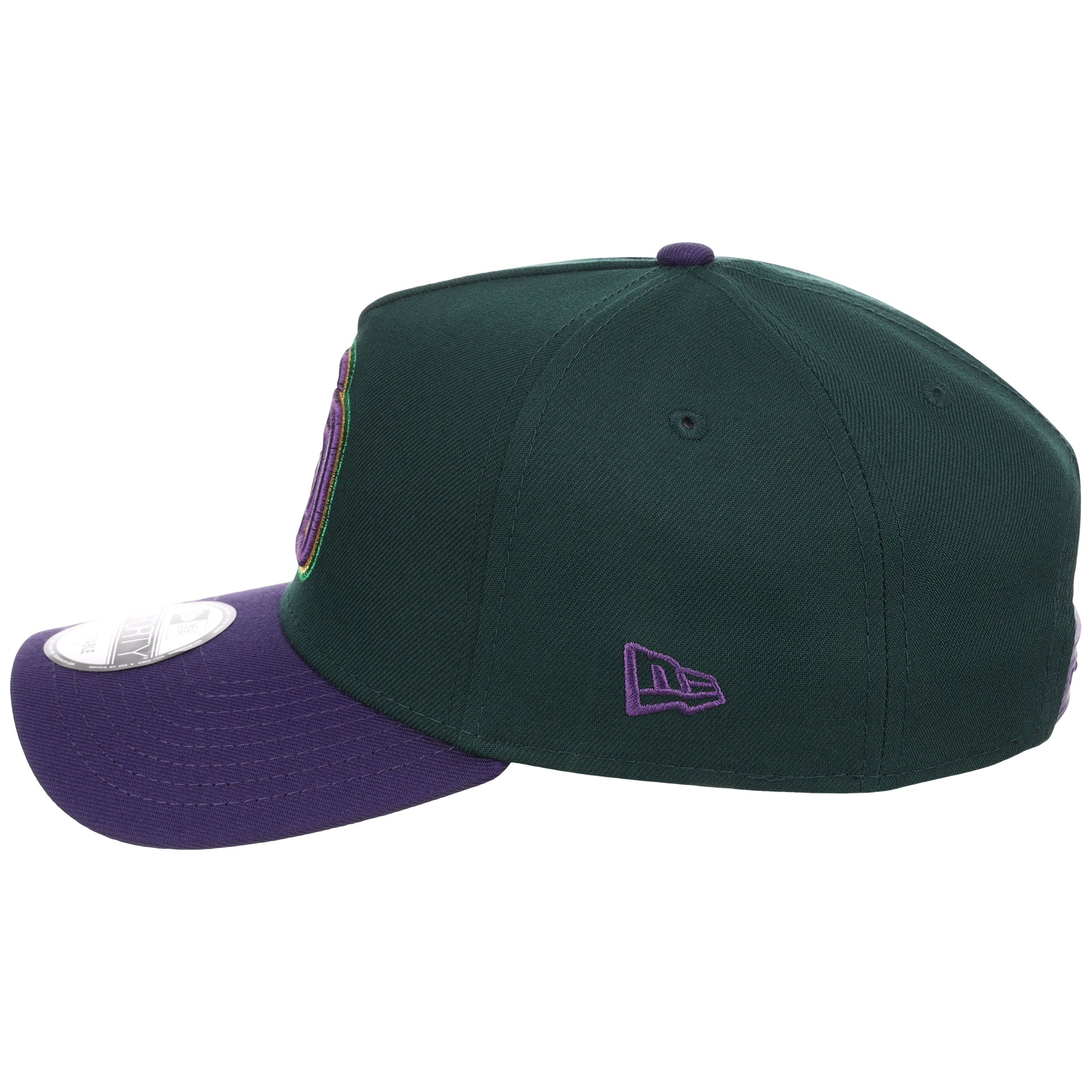 San Diego Padres MLB Joke's on You New Era 9FORTY A-Frame