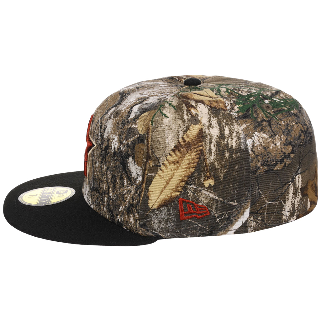 Houston Astros MLB Realtree OTC New Era 59FIFTY
