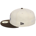 Cleveland Browns NFL Chrome OTC New Era 59FIFTY