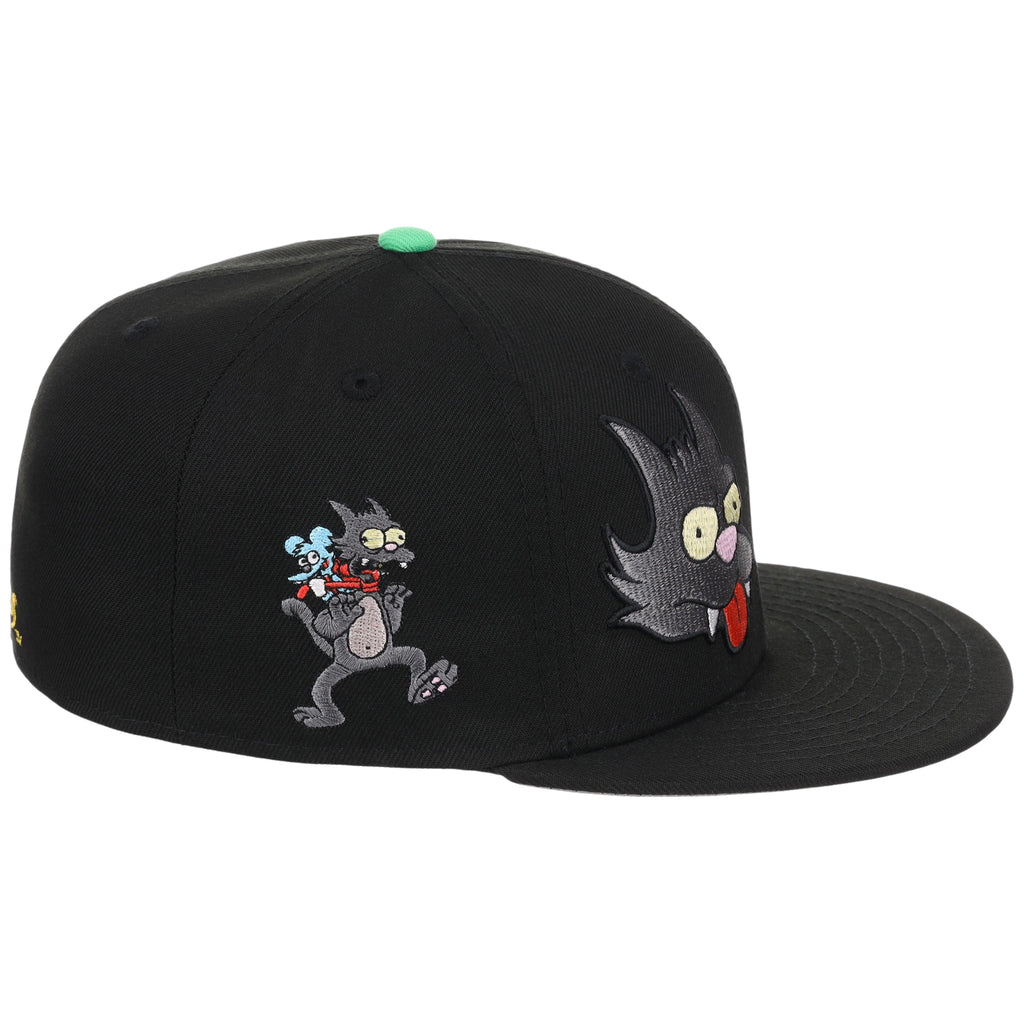 The Simpsons Fitted Collection - Whammy Fitted