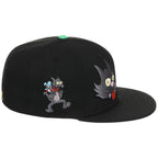 The Simpsons Fitted Collection - Whammy Fitted