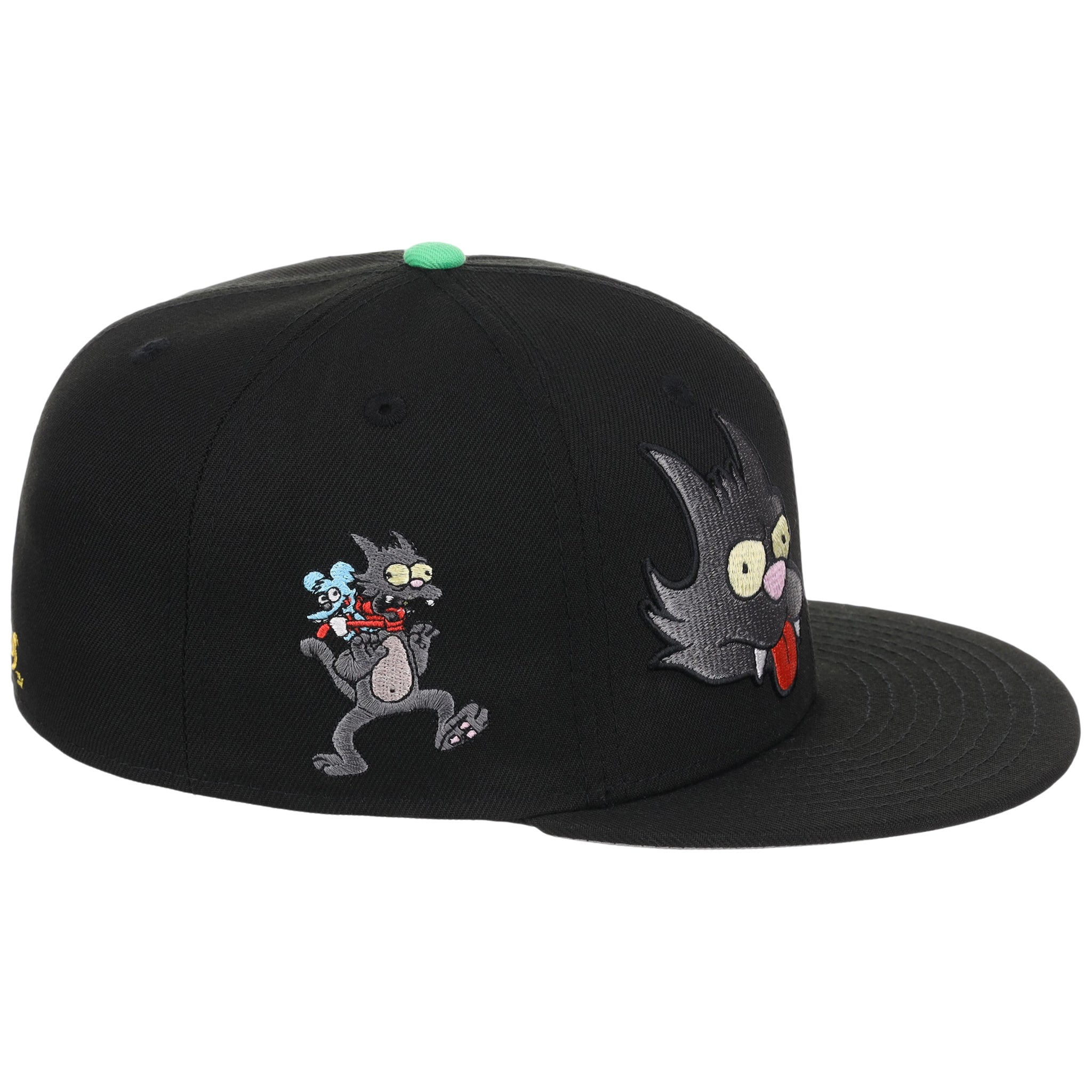 The Simpsons Fitted Collection - Whammy Fitted