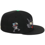 The Simpsons Fitted Collection - Whammy Fitted