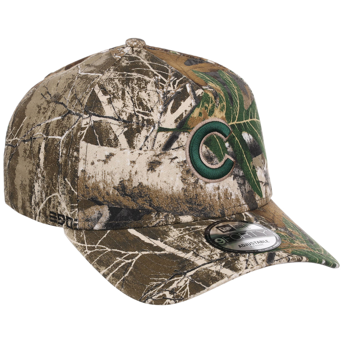Chicago Cubs MLB Realtree FASHION CORE New Era 9FORTY A-Frame