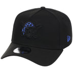 Pittsburgh Pirates MLB Black x Royal FASHION CORE New Era 9FORTY A-Frame