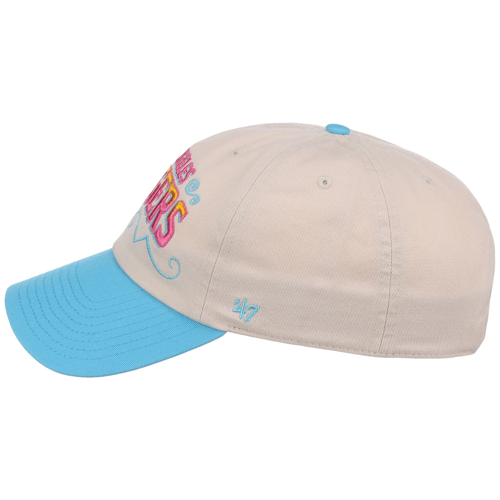 Los Angeles Dodgers - Fiesta '47 Clean Up Los Angeles Crown the City – 6