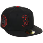Boston Red Sox MLB Midnight Massacre New Era 59FIFTY