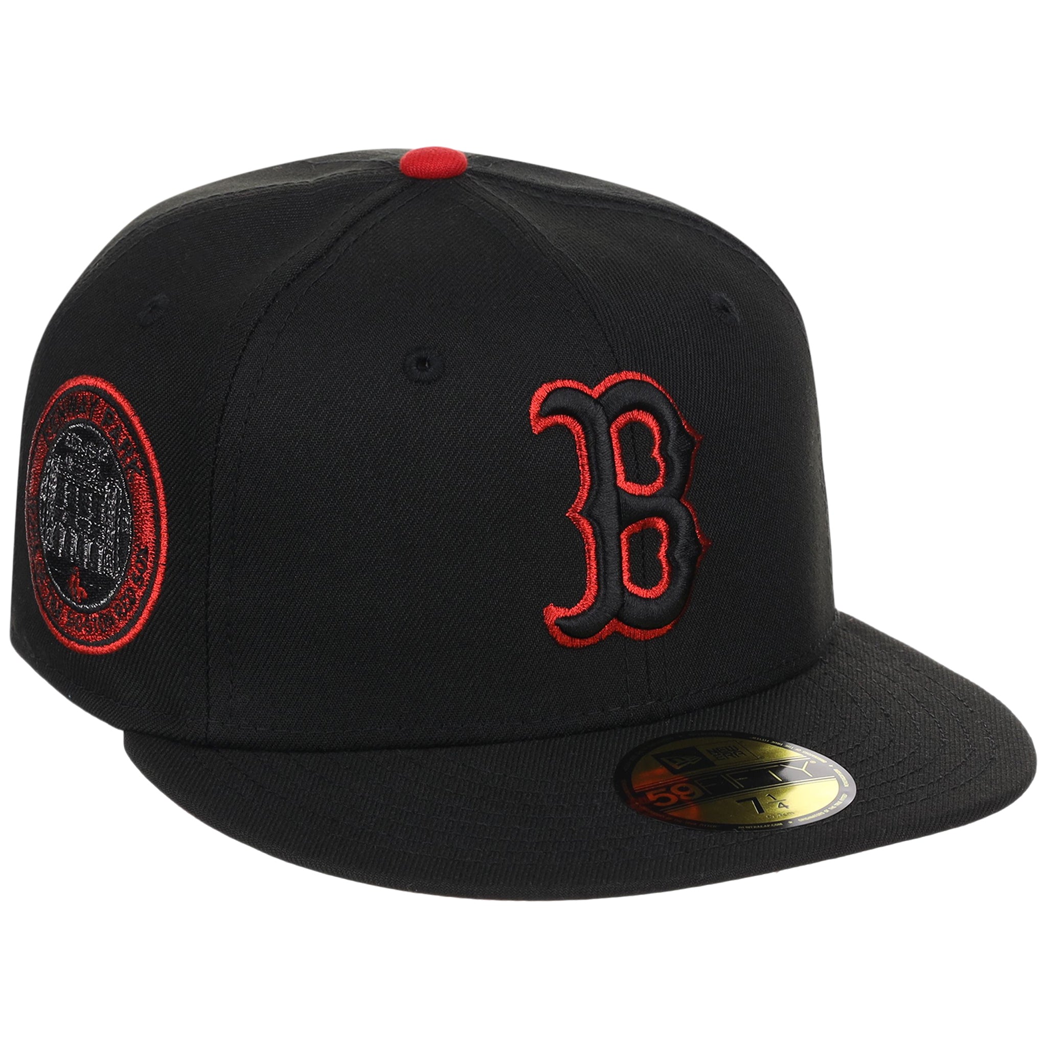 Boston Red Sox MLB Midnight Massacre New Era 59FIFTY