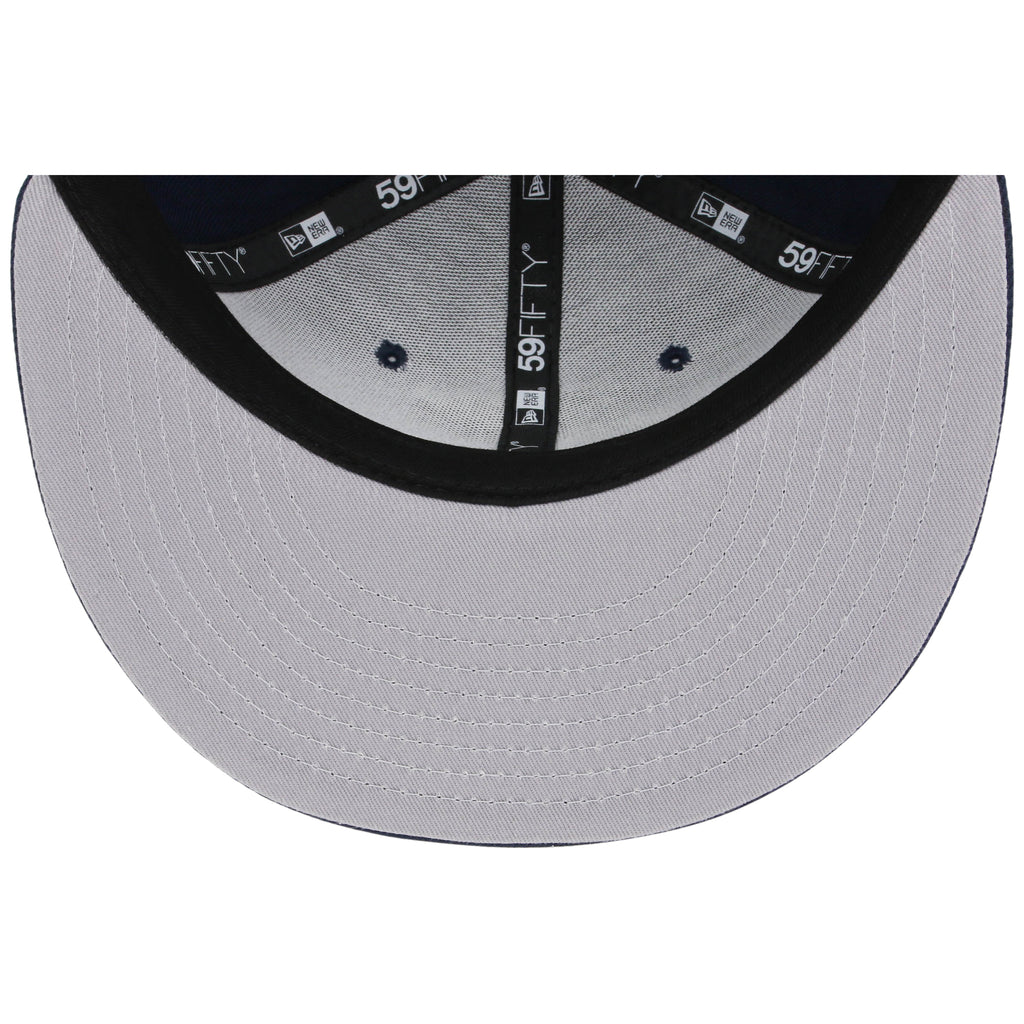 Los Angeles Dodgers Blue Heaven New Era 59FIFTY (Navy/Navy)