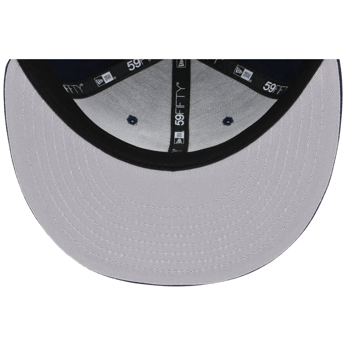 Los Angeles Dodgers Blue Heaven New Era 59FIFTY (Navy/Navy)