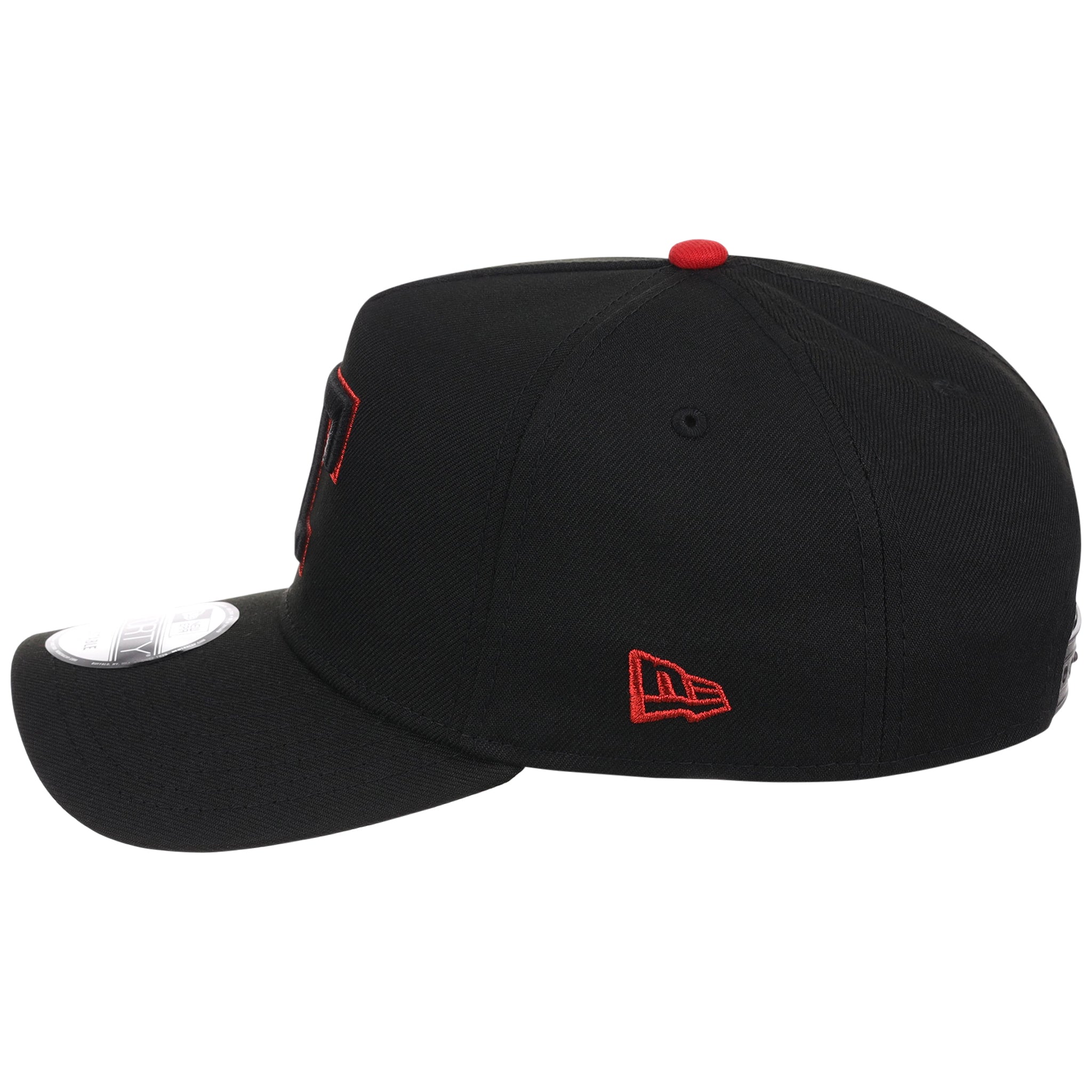 Texas Rangers MLB Midnight Massacre New Era 9FORTY