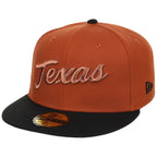 Texas Longhorns NCAA CFB Start of Season New Era 59FIFTY