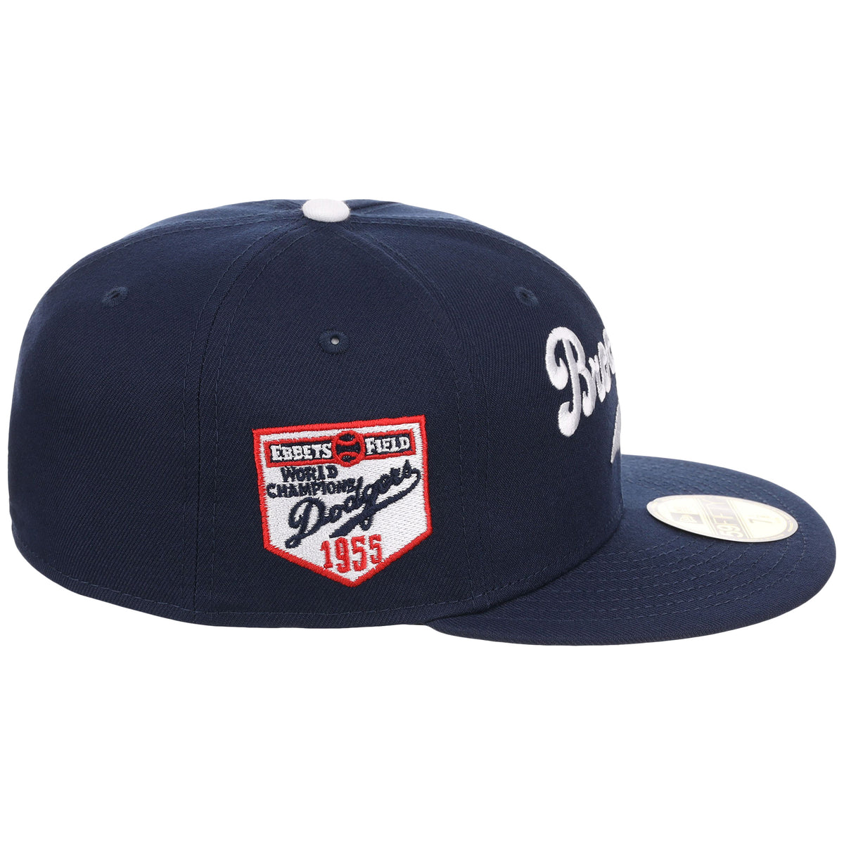 Brooklyn Dodgers Wordmark (Navy/Navy) - Brooklyn Takeover Variety Pack