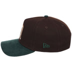 Detroit Tigers MLB Forest Ember New Era 9FORTY A-Frame