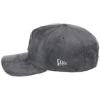 New York Yankees MLB Gray x Suede FASHION CORE New Era 9FORTY A-Frame