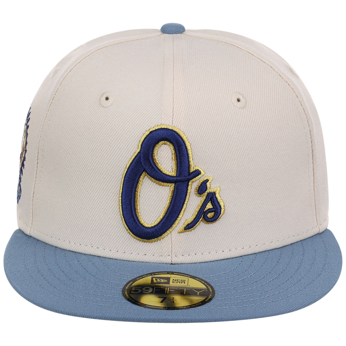 Baltimore Orioles MLB Vintage Ink New Era 59FIFTY