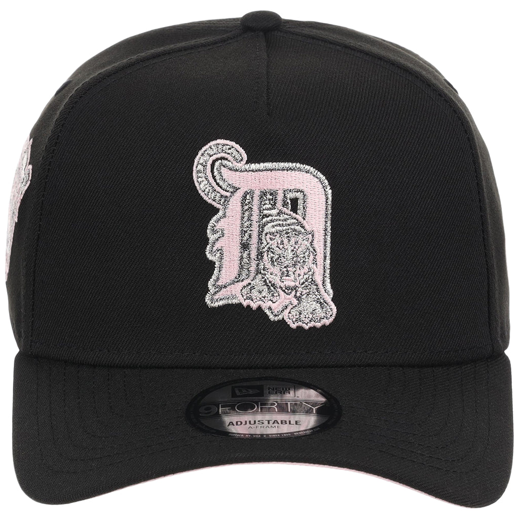 Detroit Tigers MLB Cookies & Cream New Era 9FORTY