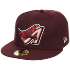 Anaheim Angels MLB 'Date Nights' New Era 59FIFTY Collection