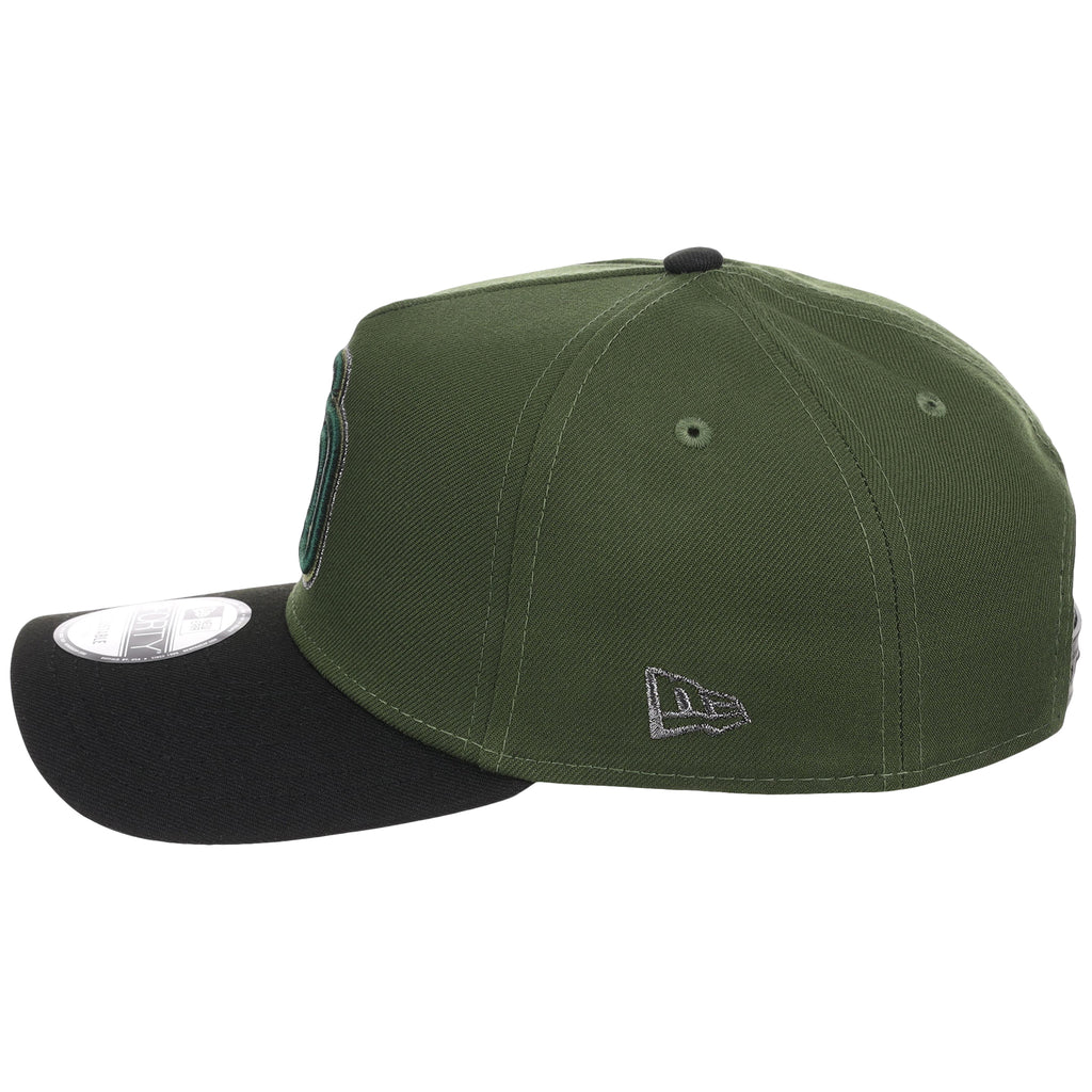 San Diego Padres MLB Field Ops New Era 9FORTY A-Frame
