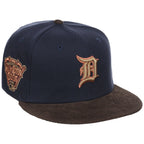 Detroit Tigers MLB Nightshift Standard New Era 59FIFTY