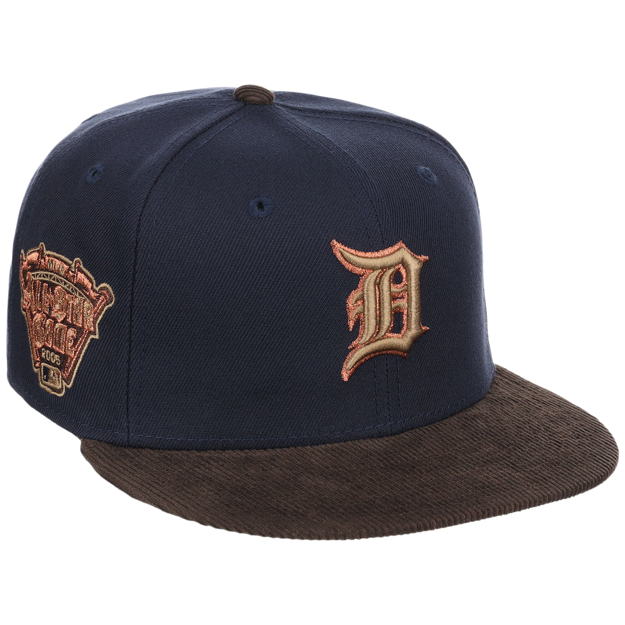 Detroit Tigers MLB Nightshift Standard New Era 59FIFTY