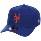 New York Mets MLB Diamond Bling New Era 9FORTY A-Frame