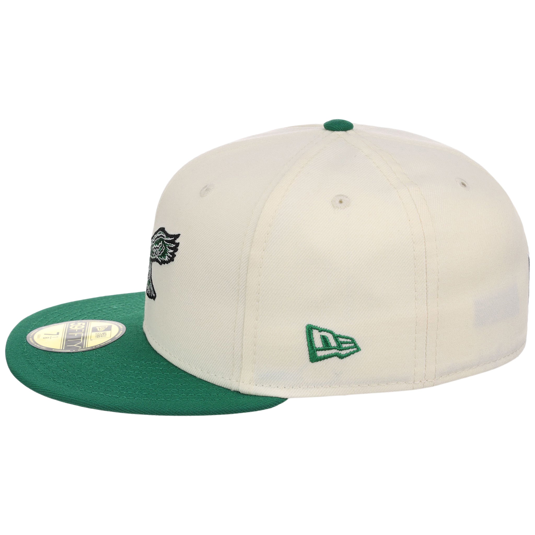 Philadelphia Eagles NFL Chrome OTC New Era 59FIFTY