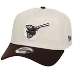 San Diego Padres MLB Chrome OTC Pop FASHION CORE New Era 9FORTY A-Frame