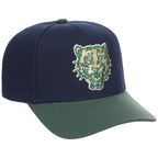 Detroit Tigers MLB Deep Woods Mitcell & Ness Pro Pinch