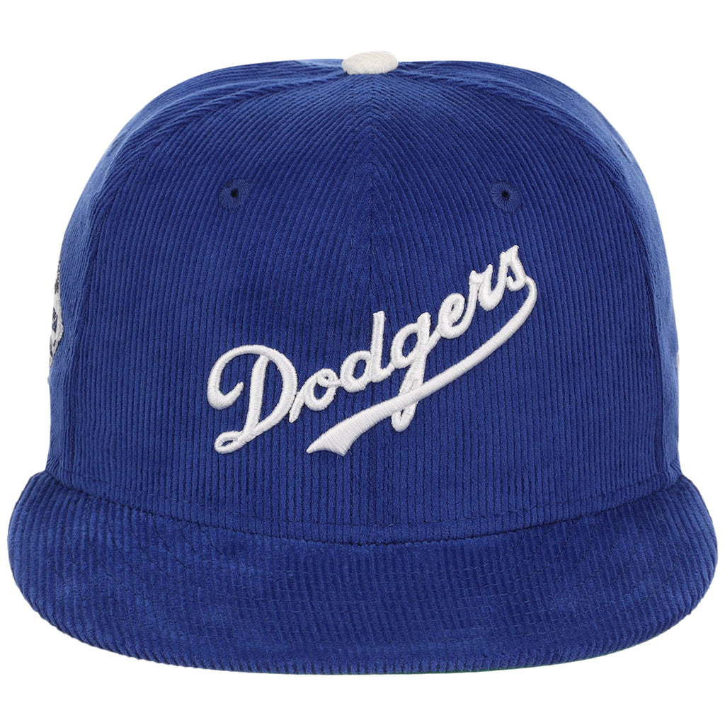 Los Angeles Dodgers Script (Royal/Royal) Lids HD LA Pack
