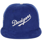 Los Angeles Dodgers Script (Royal/Royal) Lids HD LA Pack