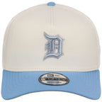 Detroit Tigers MLB Chrome x Sky FASHION CORE New Era 9FORTY A-Frame
