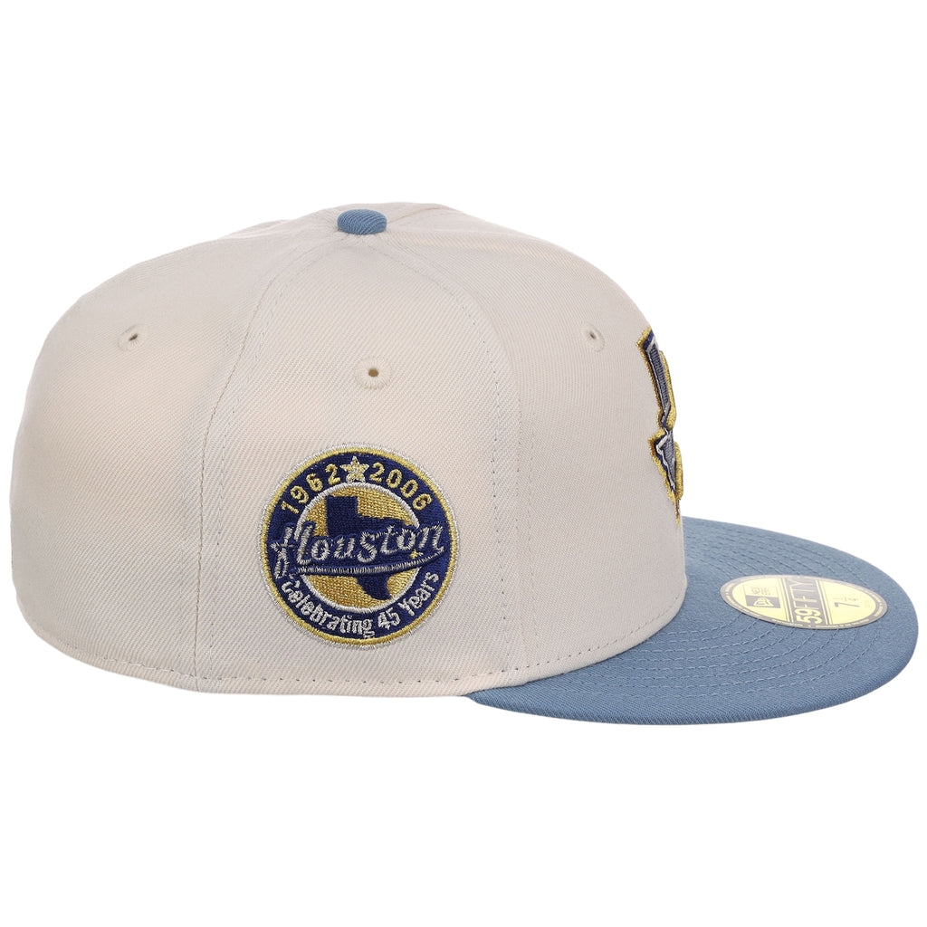Houston Astros MLB Vintage Ink New Era 59FIFTY