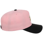 Seattle Mariners MLB Pink Mink Mitchell & Ness Pro Pinch